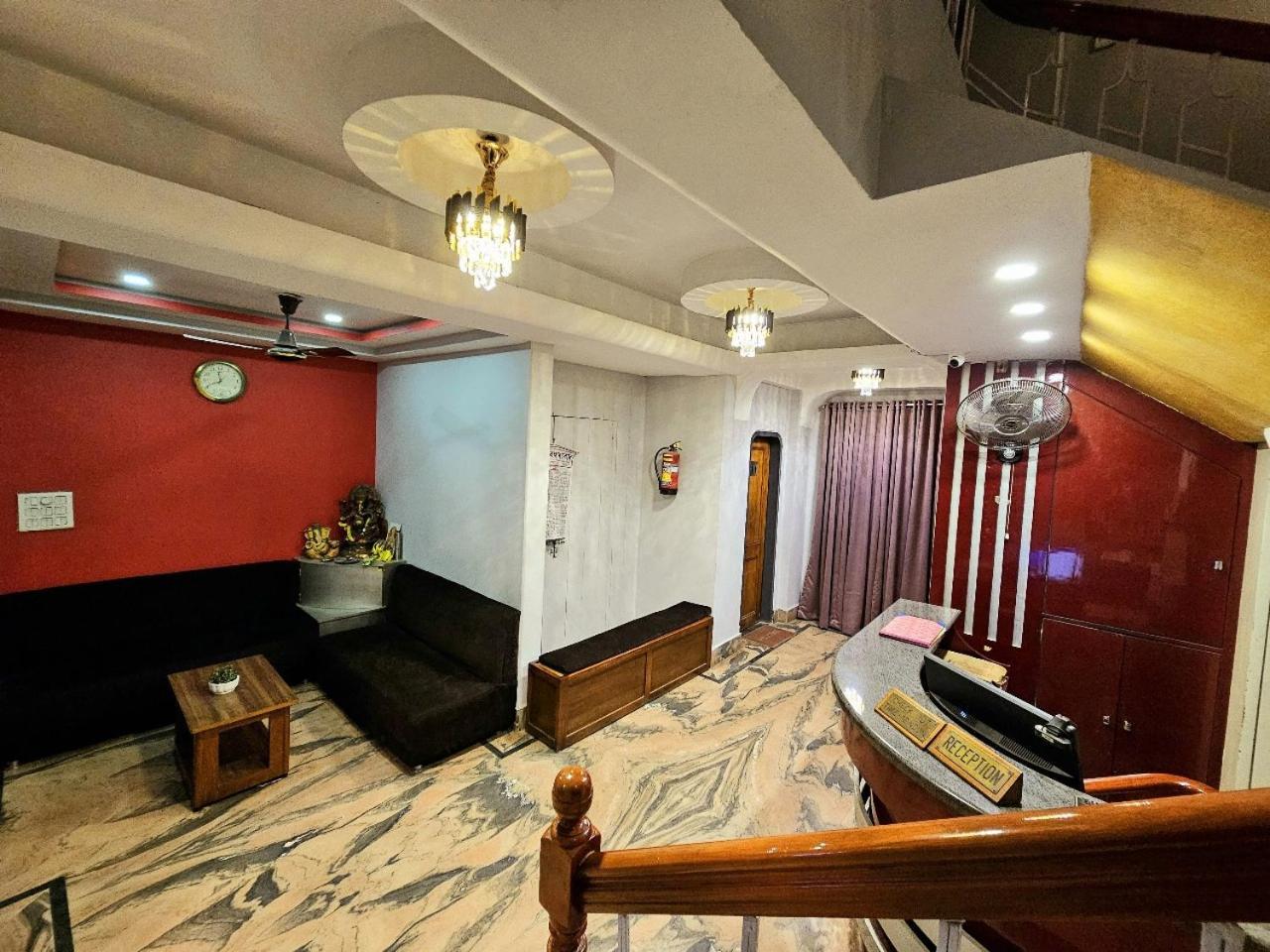 סיליגורי Hotel Vishal מראה חיצוני תמונה