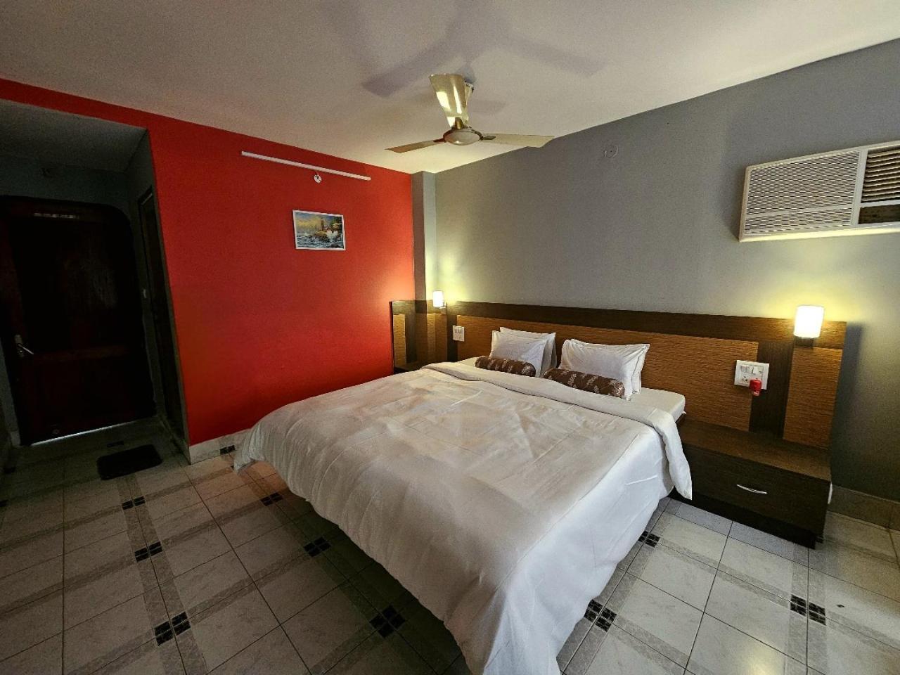 סיליגורי Hotel Vishal מראה חיצוני תמונה