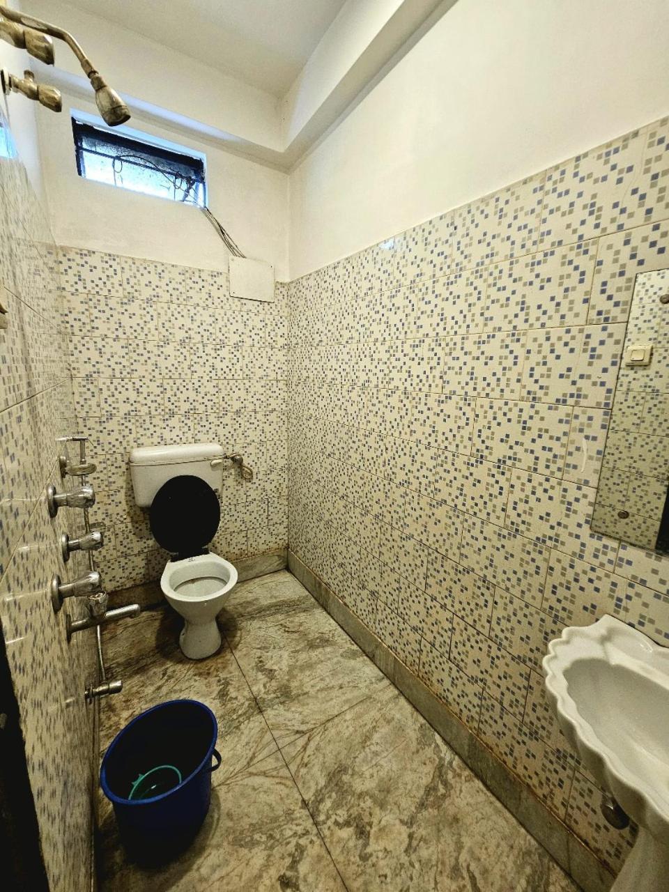סיליגורי Hotel Vishal מראה חיצוני תמונה